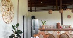 Casa – Lote 2.000m2 – Condomínio Ashiayana Eco Village – Loquinhas – Alto Paraíso