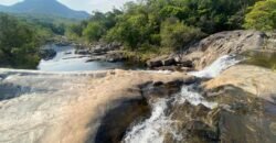 Chácara de 4 ha – Antiga Fazenda Canadá – Com Acesso a Cachoeira São Bartolomeu – Cavalcante de Goiás