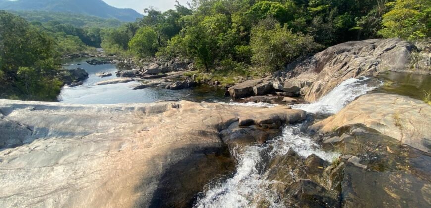 Chácara de 4 ha – Antiga Fazenda Canadá – Com Acesso a Cachoeira São Bartolomeu – Cavalcante de Goiás