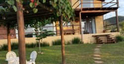 Casa – Lote 2.000m2 – Condomínio Ashiayana Eco Village – Loquinhas – Alto Paraíso
