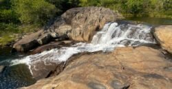 Chácara de 4 ha – Antiga Fazenda Canadá – Com Acesso a Cachoeira São Bartolomeu – Cavalcante de Goiás