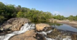 Chácara de 4 ha – Antiga Fazenda Canadá – Com Acesso a Cachoeira São Bartolomeu – Cavalcante de Goiás