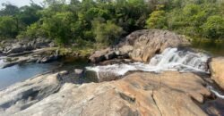Chácara de 4 ha – Antiga Fazenda Canadá – Com Acesso a Cachoeira São Bartolomeu – Cavalcante de Goiás