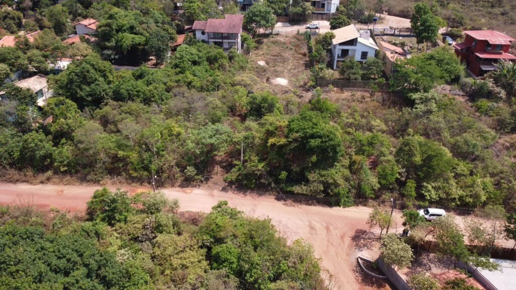 3 Lotes de 638,75m2  Cada – Estância Paraíso – Alto Paraíso de Goiás