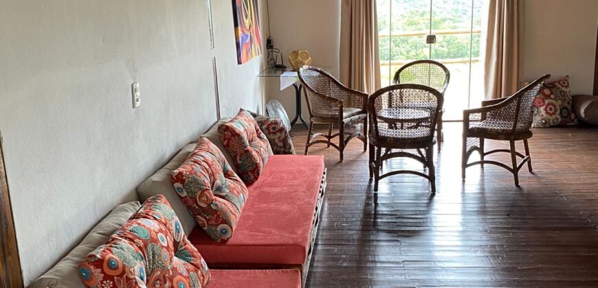 Casa – Lote 2.000m2 – Condomínio Ashiayana Eco Village – Loquinhas – Alto Paraíso