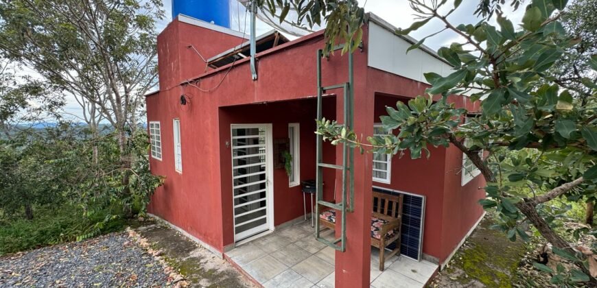 Casa em São Jorge – Sentido Mirante Lambuze