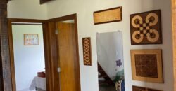 Casa – Lote 2.000m2 – Condomínio Ashiayana Eco Village – Loquinhas – Alto Paraíso