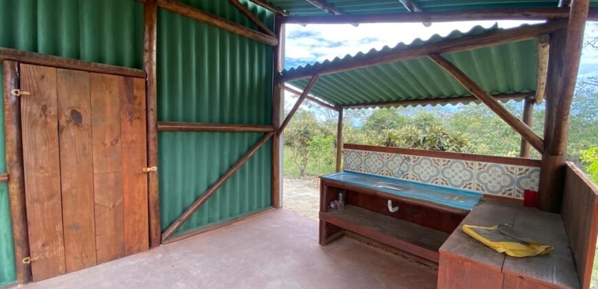 Chácara de 4 ha – Antiga Fazenda Canadá – Com Acesso a Cachoeira São Bartolomeu – Cavalcante de Goiás