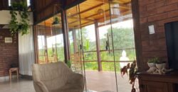Casa – Lote 2.000m2 – Condomínio Ashiayana Eco Village – Loquinhas – Alto Paraíso
