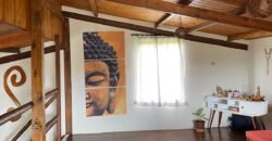 Casa – Lote 2.000m2 – Condomínio Ashiayana Eco Village – Loquinhas – Alto Paraíso