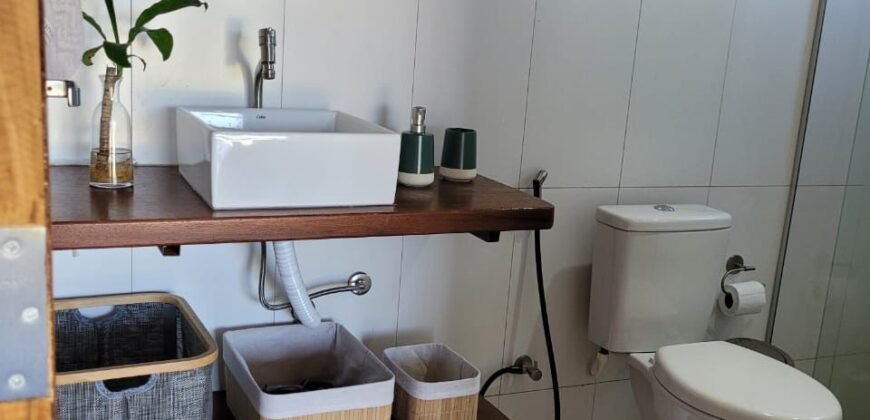 Casa – Lote 2.000m2 – Condomínio Ashiayana Eco Village – Loquinhas – Alto Paraíso