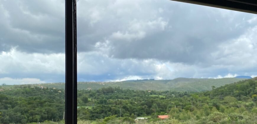 Casa – Lote 2.000m2 – Condomínio Ashiayana Eco Village – Loquinhas – Alto Paraíso