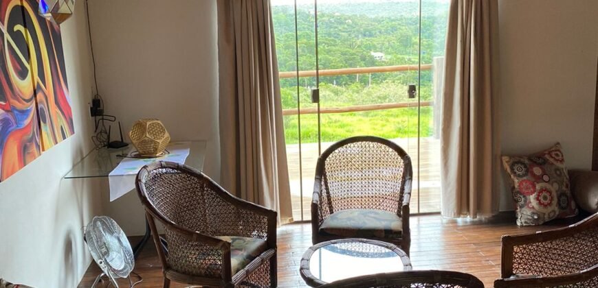 Casa – Lote 2.000m2 – Condomínio Ashiayana Eco Village – Loquinhas – Alto Paraíso
