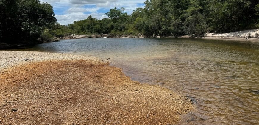 Gleba 4 ha – Rio Almas – Cavalcante de Goiás – Chapada dos Veadeiros
