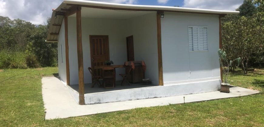 Belissima propriedade – Negócio em funcionamento – 12.3ha – Próximo da Serra da Boa Vista – Alto Paraíso