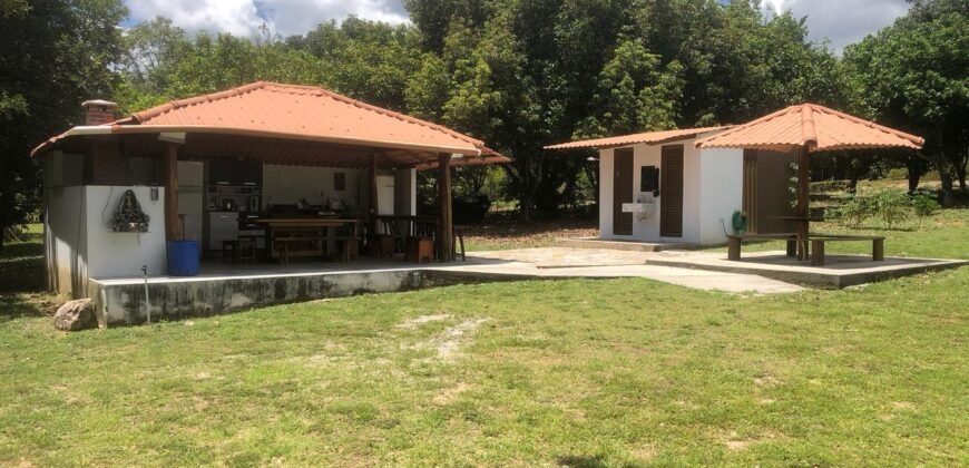 Belissima propriedade – Negócio em funcionamento – 12.3ha – Próximo da Serra da Boa Vista – Alto Paraíso
