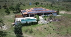 Belissima propriedade – Negócio em funcionamento – 12.3ha – Próximo da Serra da Boa Vista – Alto Paraíso