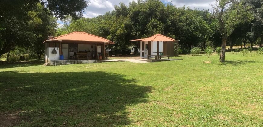 Belissima propriedade – Negócio em funcionamento – 12.3ha – Próximo da Serra da Boa Vista – Alto Paraíso