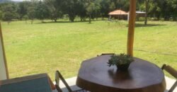 Belissima propriedade – Negócio em funcionamento – 12.3ha – Próximo da Serra da Boa Vista – Alto Paraíso