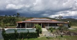 Belissima propriedade – Negócio em funcionamento – 12.3ha – Próximo da Serra da Boa Vista – Alto Paraíso