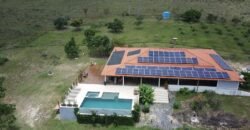 Belissima propriedade – Negócio em funcionamento – 12.3ha – Próximo da Serra da Boa Vista – Alto Paraíso