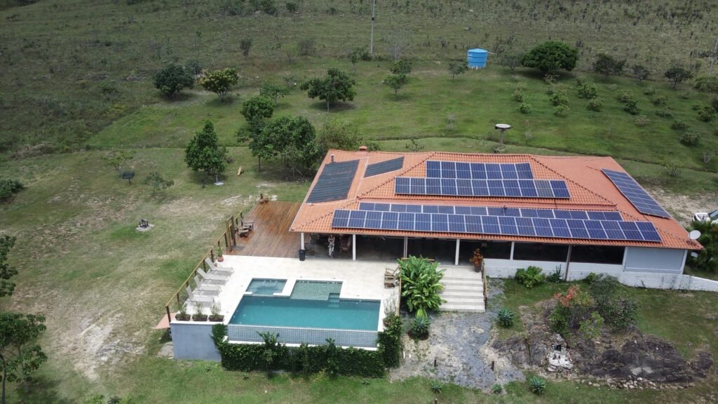 Belissima propriedade – Negócio em funcionamento – 12.3ha – Próximo da Serra da Boa Vista – Alto Paraíso