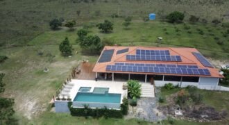 Belissima propriedade – Negócio em funcionamento – 12.3ha – Próximo da Serra da Boa Vista – Alto Paraíso