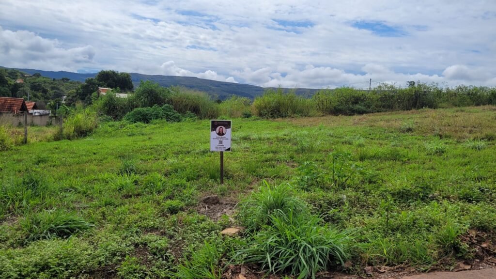Lote 360 m2 – Linda Vista – Novo Horizonte – Alto Paraíso de Goiás