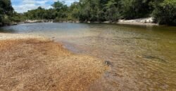 Gleba 4 ha – Rio Almas – Cavalcante de Goiás – Chapada dos Veadeiros