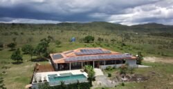 Belissima propriedade – Negócio em funcionamento – 12.3ha – Próximo da Serra da Boa Vista – Alto Paraíso