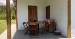 Belissima propriedade – Negócio em funcionamento – 12.3ha – Próximo da Serra da Boa Vista – Alto Paraíso