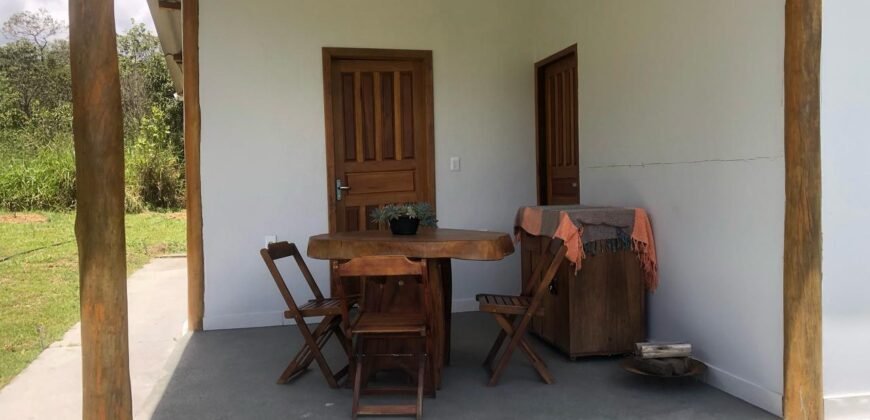 Belissima propriedade – Negócio em funcionamento – 12.3ha – Próximo da Serra da Boa Vista – Alto Paraíso