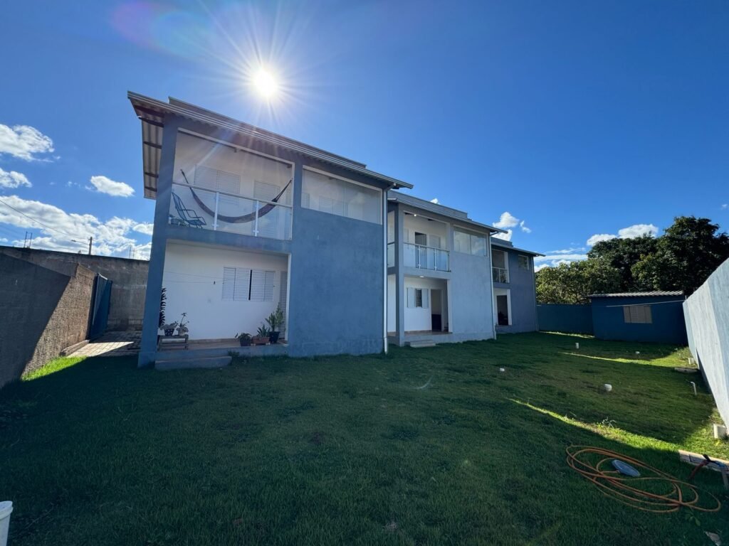 VENDE-SE: 3 CASAS NO MESMO LOTE – OPORTUNIDADE IMPERDÍVEL – Alto Paraíso de Goiás