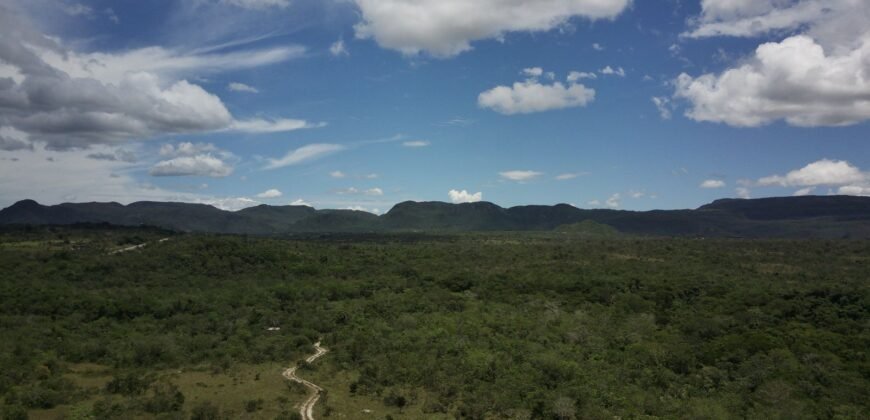 Gleba 4 ha – Rio Almas – Cavalcante de Goiás – Chapada dos Veadeiros