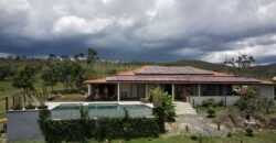 Belissima propriedade – Negócio em funcionamento – 12.3ha – Próximo da Serra da Boa Vista – Alto Paraíso