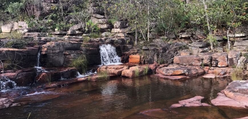 Chácara 4ha – Fazendo Flor da Mata – 14km de Alto Paraíso sentido Brasília