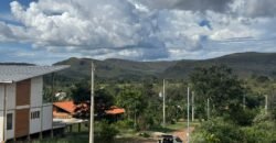 Lote 1.045m2 – Condomínio Vale Azul – Alto Paraíso de Goiás