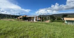 Lote 1.045m2 – Condomínio Vale Azul – Alto Paraíso de Goiás
