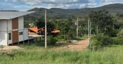 Lote 1.045m2 – Condomínio Vale Azul – Alto Paraíso de Goiás