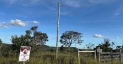 Chácara 4ha – Fazendo Flor da Mata – 14km de Alto Paraíso sentido Brasília
