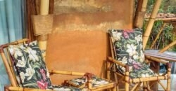 2 Cabanas Encantadoras – Próximo à Cachoeira das Loquinhas | Alto Paraíso – GO