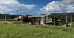 Lote 1.045m2 – Condomínio Vale Azul – Alto Paraíso de Goiás