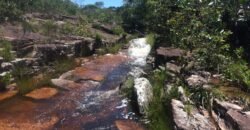 Chácara 4ha – Fazendo Flor da Mata – 14km de Alto Paraíso sentido Brasília