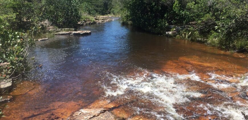 Chácara 4ha – Fazendo Flor da Mata – 14km de Alto Paraíso sentido Brasília