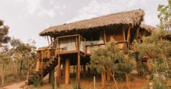 2 Cabanas Encantadoras – Próximo à Cachoeira das Loquinhas | Alto Paraíso – GO