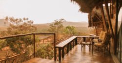 2 Cabanas Encantadoras – Próximo à Cachoeira das Loquinhas | Alto Paraíso – GO