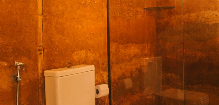 2 Cabanas Encantadoras – Próximo à Cachoeira das Loquinhas | Alto Paraíso – GO