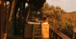 2 Cabanas Encantadoras – Próximo à Cachoeira das Loquinhas | Alto Paraíso – GO
