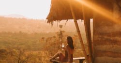 2 Cabanas Encantadoras – Próximo à Cachoeira das Loquinhas | Alto Paraíso – GO
