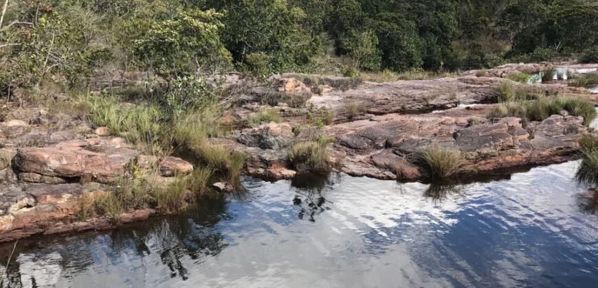 Chácara 4ha – Fazendo Flor da Mata – 14km de Alto Paraíso sentido Brasília